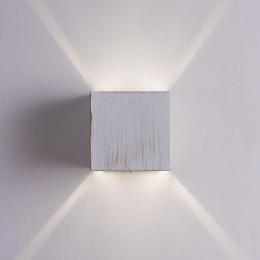 Уличный настенный светодиодный светильник Arte Lamp Rullo  - 2